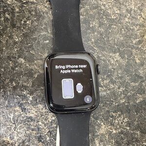 Apple Smartwatch - Black